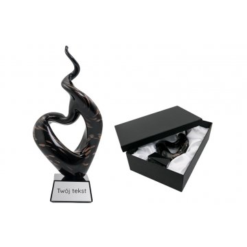 Vulcano Glass Trophy - TSZ099