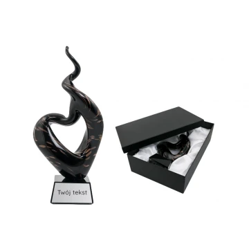 Vulcano Glass Trophy - TSZ099