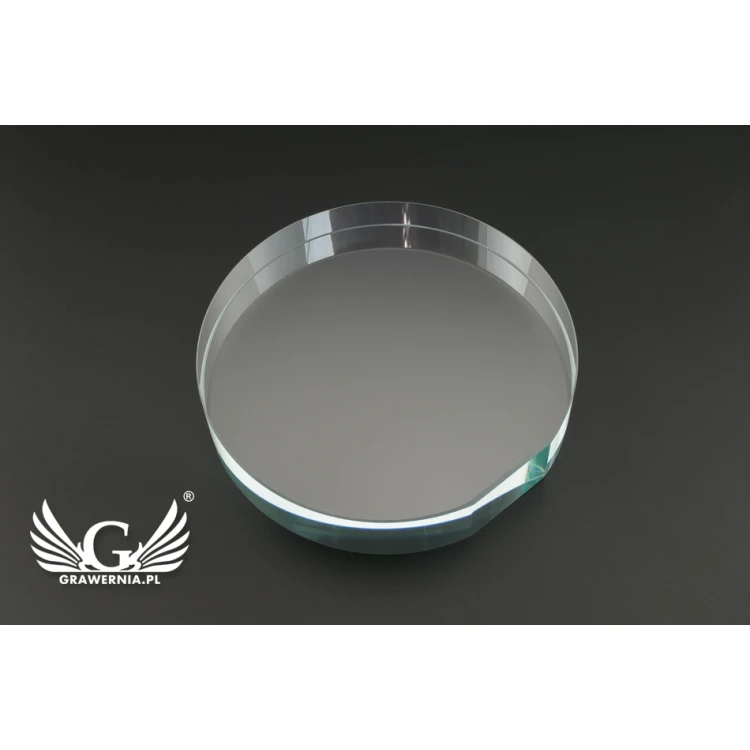 Glass Trophy in Case - Benito - TSZ100