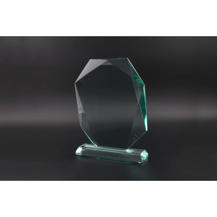 Glass Trophy in Case - Isola - TSZ118