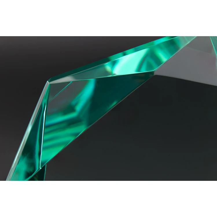 Glass Trophy in Case - Isola - TSZ118