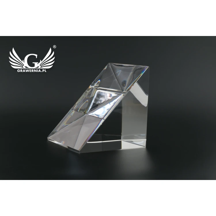 Glass Trophy in Case - Porto - TSZ090