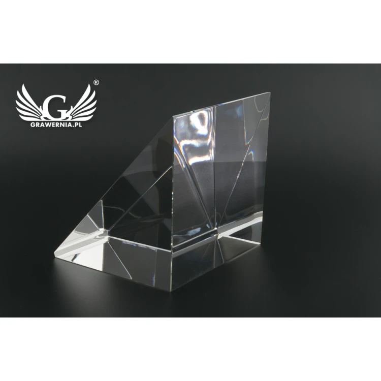 Glass Trophy in Case - Porto - TSZ090