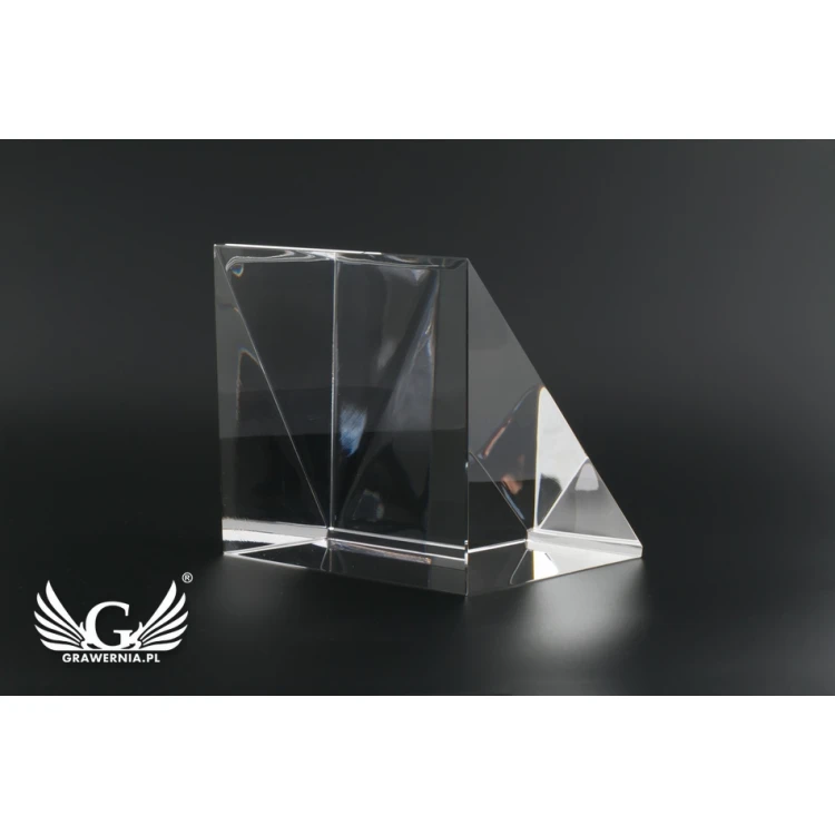 Glass Trophy in Case - Porto - TSZ090