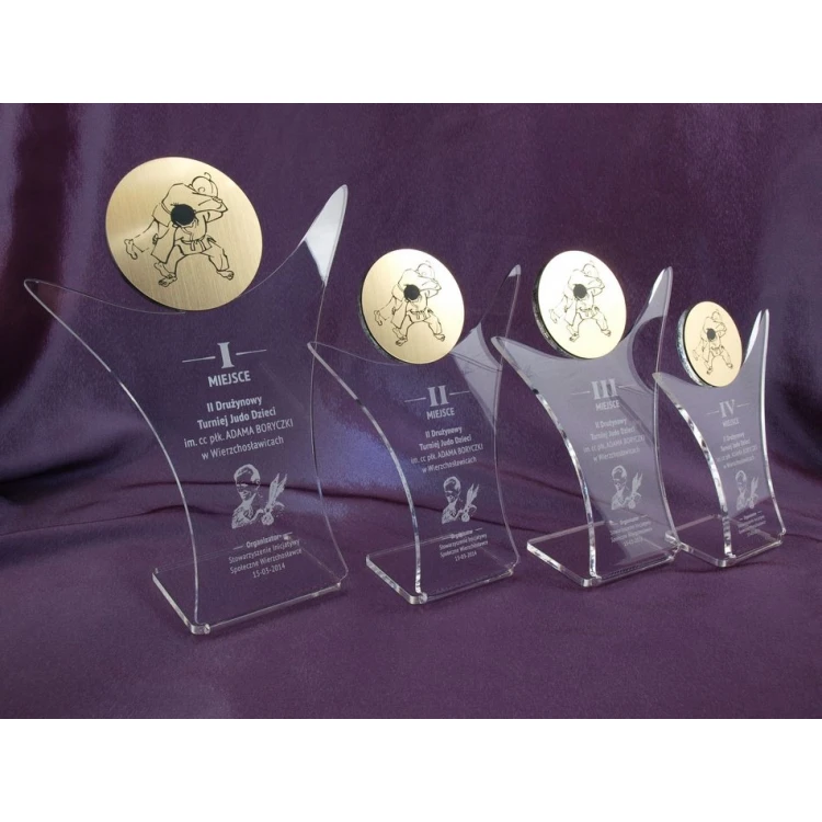 TROPHY VICTORY - according to individual design - model DTA19