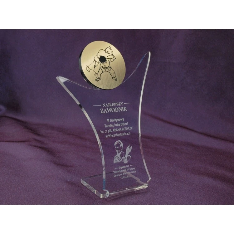 TROPHY VICTORY - according to individual design - model DTA19