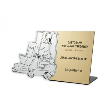 TROPHY FORKLIFT