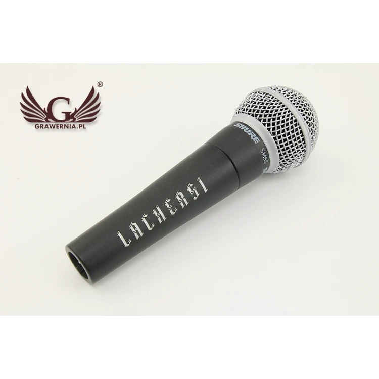 Your Signature on the Microphone - UGR3