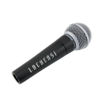 Your Signature on the Microphone - UGR3