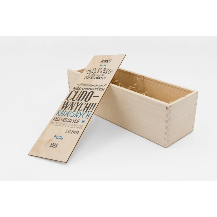 Birthday Alcohol Box - SK016