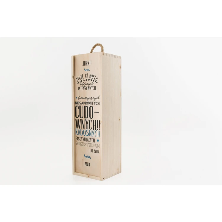 Birthday Alcohol Box - SK016