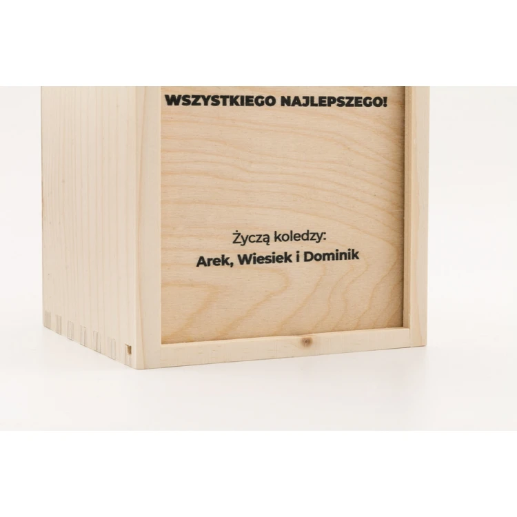Birthday Alcohol Box - SK016