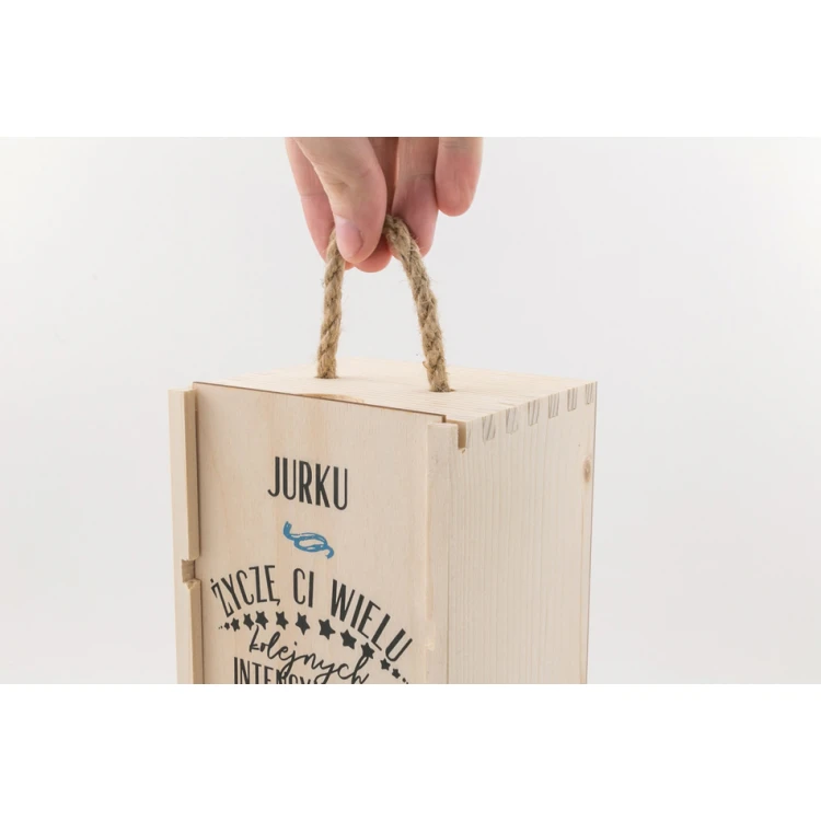 Birthday Alcohol Box - SK016