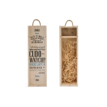 Birthday Alcohol Box - SK016