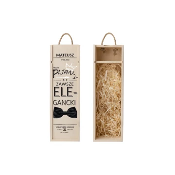 Birthday Alcohol Box - SK032