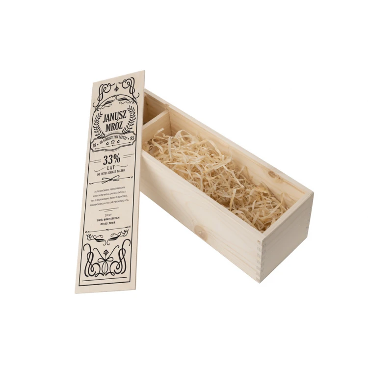 Birthday Alcohol Box - SK031