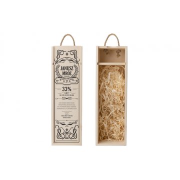 Birthday Alcohol Box - SK031