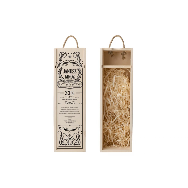 Birthday Alcohol Box - SK031