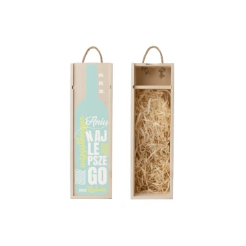 Birthday Alcohol Box - SK015