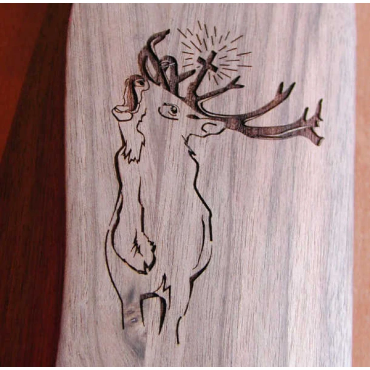 Shotgun Engraving Service