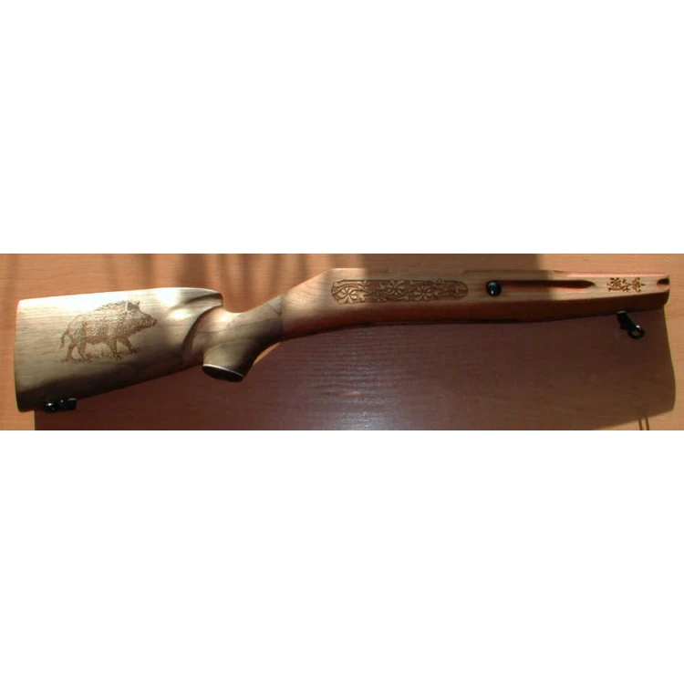 Shotgun Engraving Service