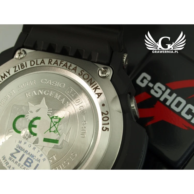Watch Engraving Service for Personal Dedication