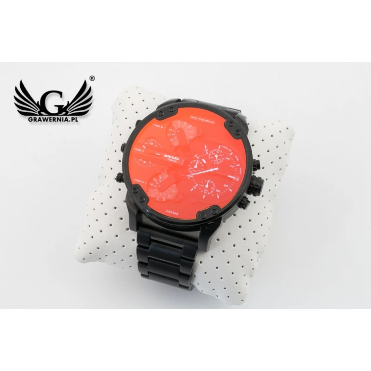 Engraving service for a dedication on a watch - UGR12