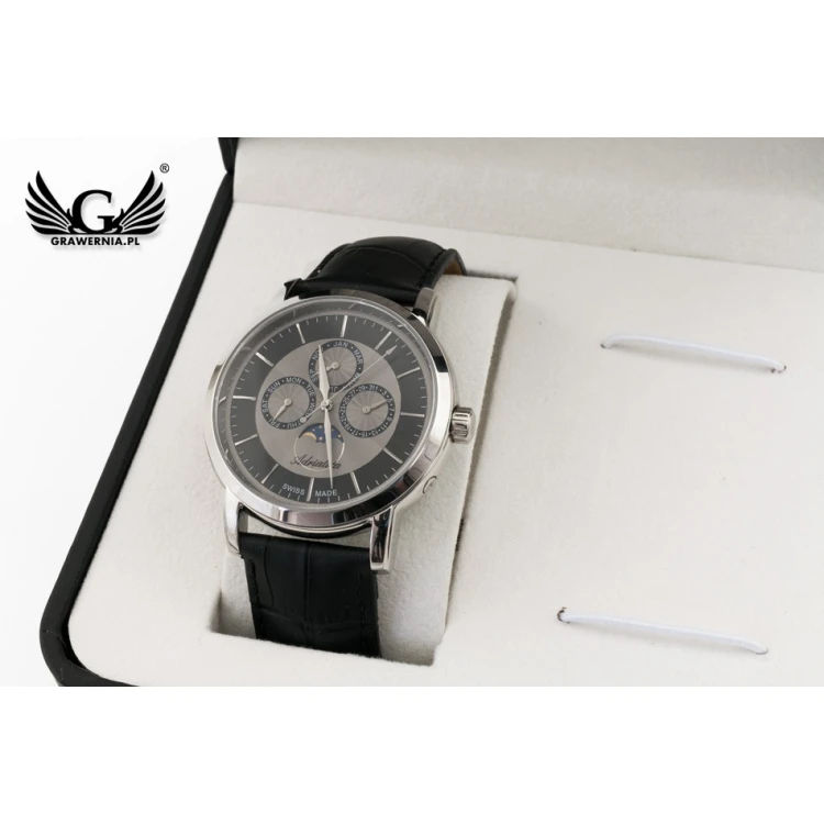 Engraving service for a dedication on a watch - UGR13