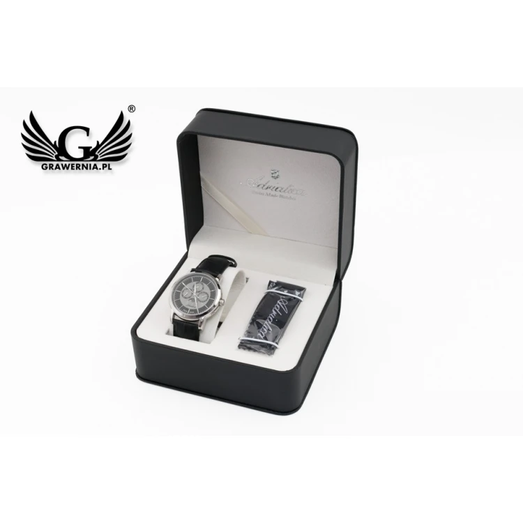 Engraving service for a dedication on a watch - UGR13