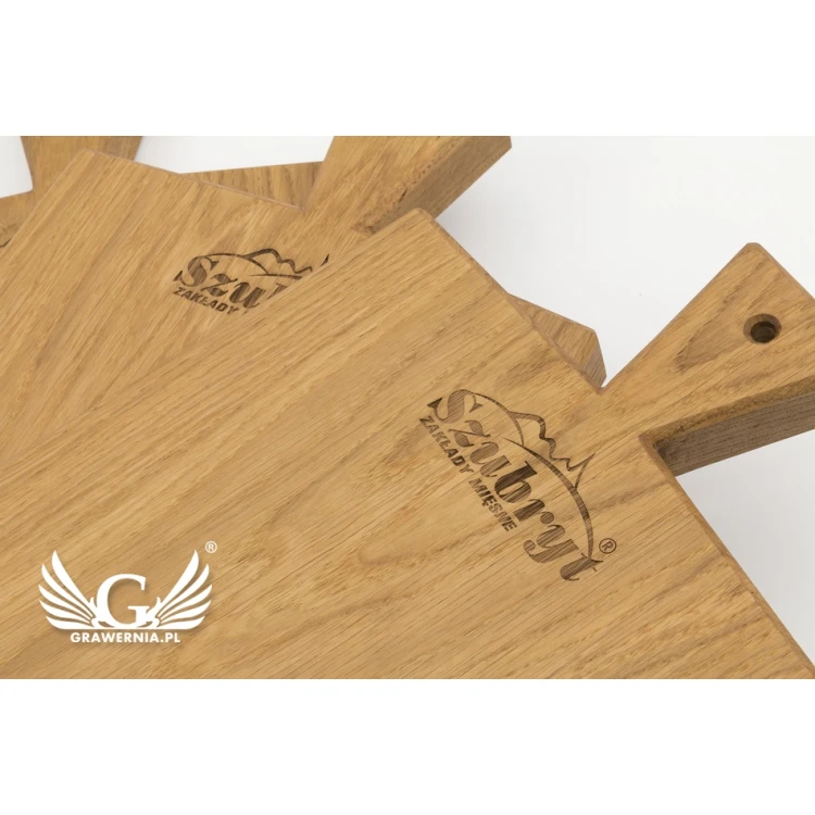 CUTTING BOARD ENGRAVING SERVICE - UGR7