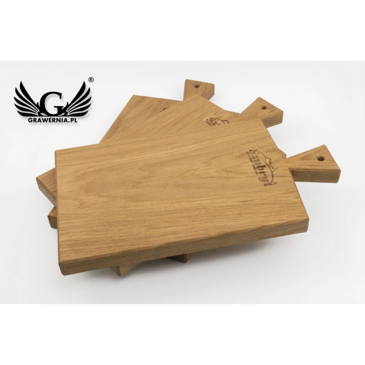 CUTTING BOARD ENGRAVING SERVICE - UGR7