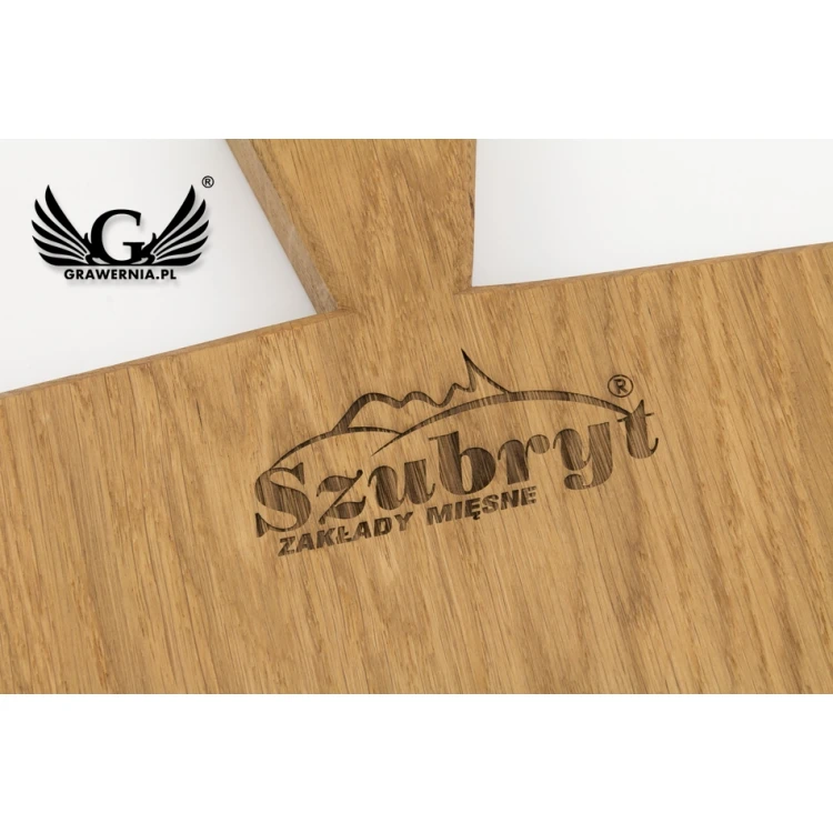 CUTTING BOARD ENGRAVING SERVICE - UGR7