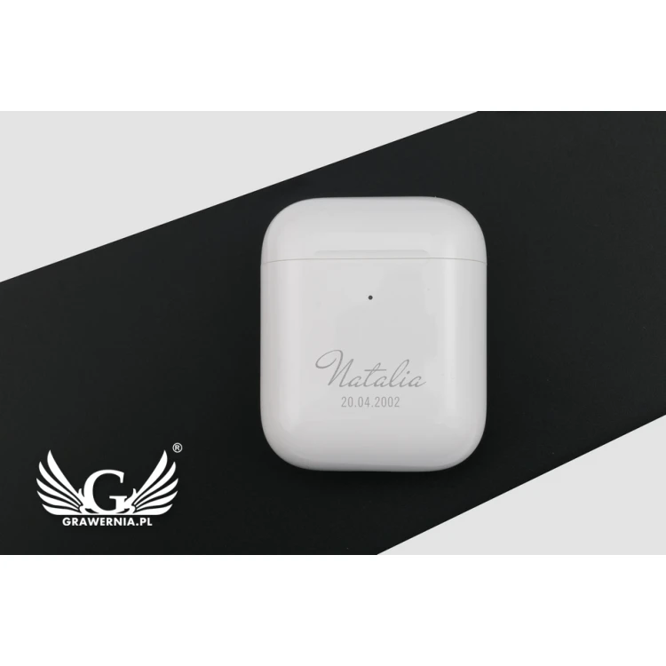 Apple AirPods Case Engraving Service - UGR10