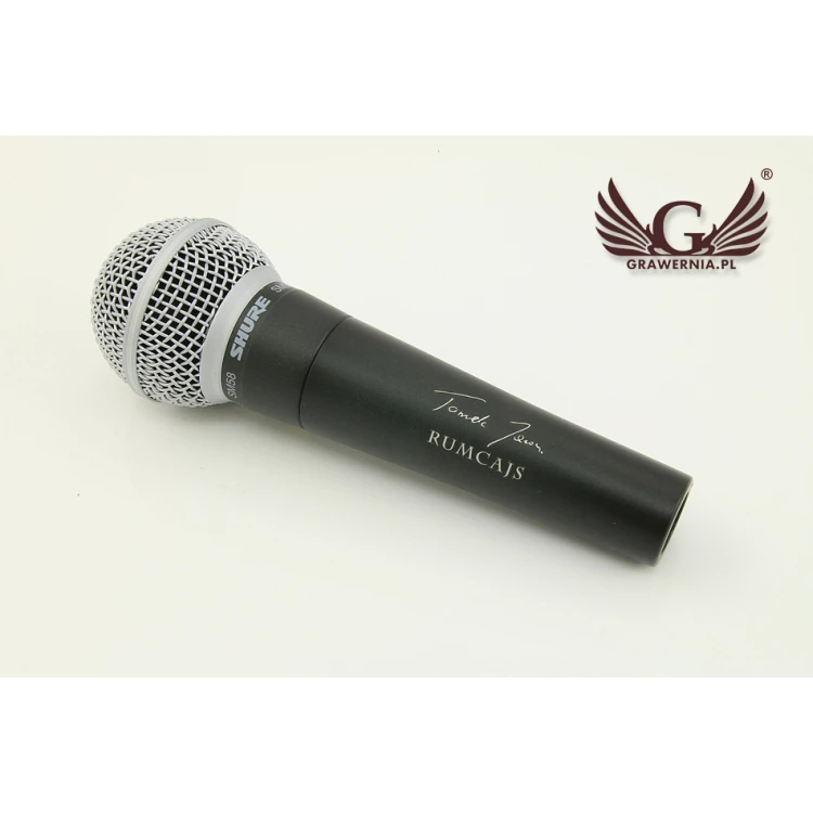 Your Signature on the Microphone - UGR3