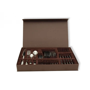 Engraving Service on Provided Cutlery Set - Initials or Family Crests - ZSZ001