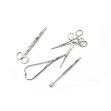 Engraving service on surgical tools - UGR15