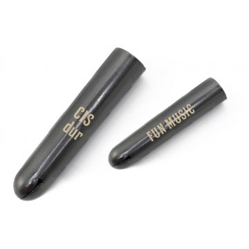 Engraving service on lace tips - aglets, batch of 1000 pieces - UGR9
