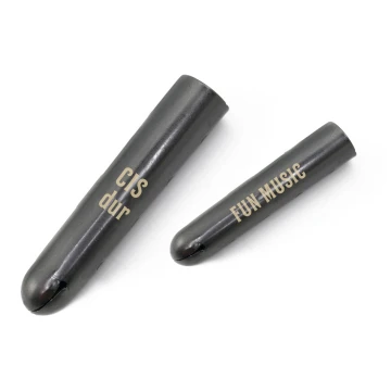 Engraving service on lace tips - aglets, batch of 1000 pieces - UGR9