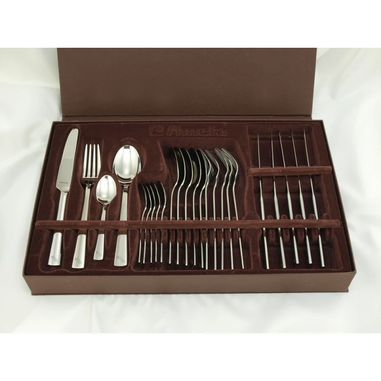 Engraving Service on Provided Cutlery Set - Initials or Family Crests - ZSZ001
