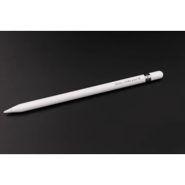 Apple Pencil (1st and 2nd generation) engraving service - UGR11