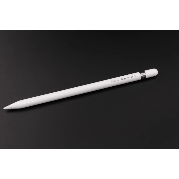 Apple Pencil (1st and 2nd generation) engraving service - UGR11