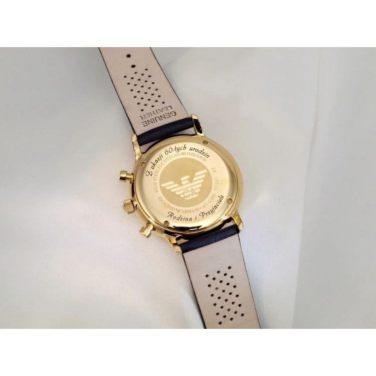 Watch Engraving Service
