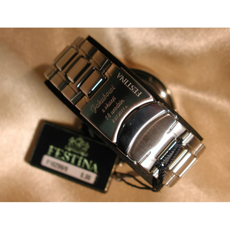 Watch Engraving Service