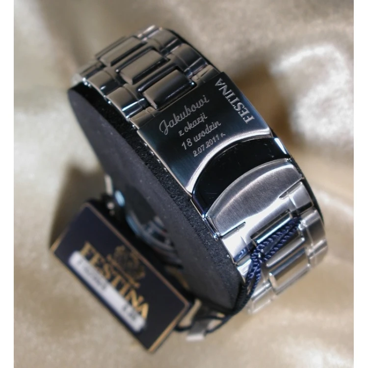 Watch Engraving Service