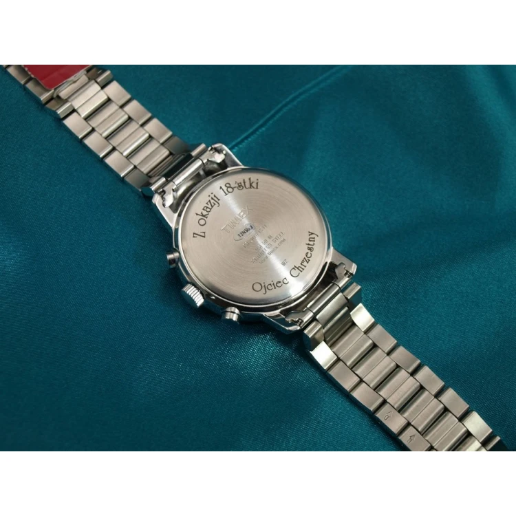 Watch Engraving Service