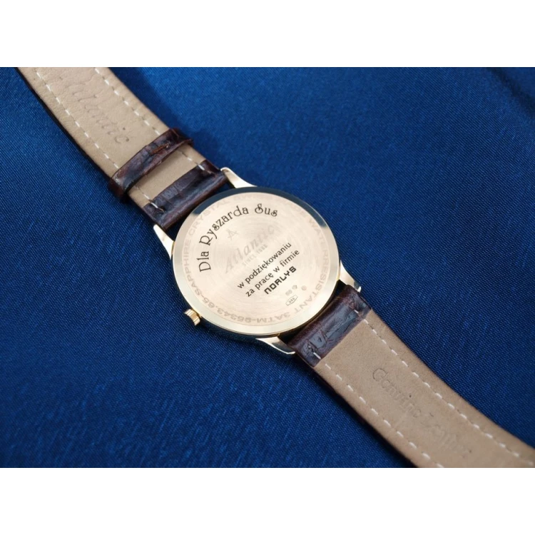 Watch Engraving Service