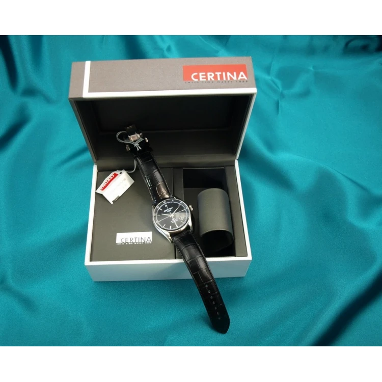 Watch engraving service on a glass case back