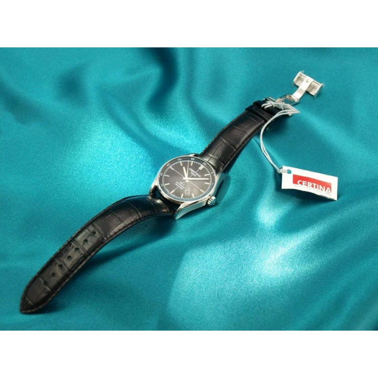 Watch engraving service on a glass case back