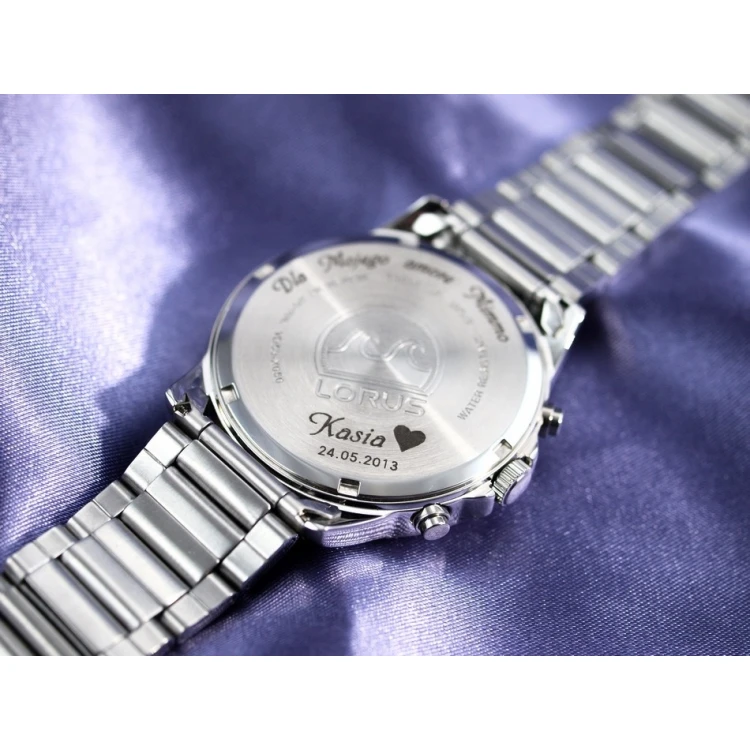 Watch Engraving Service