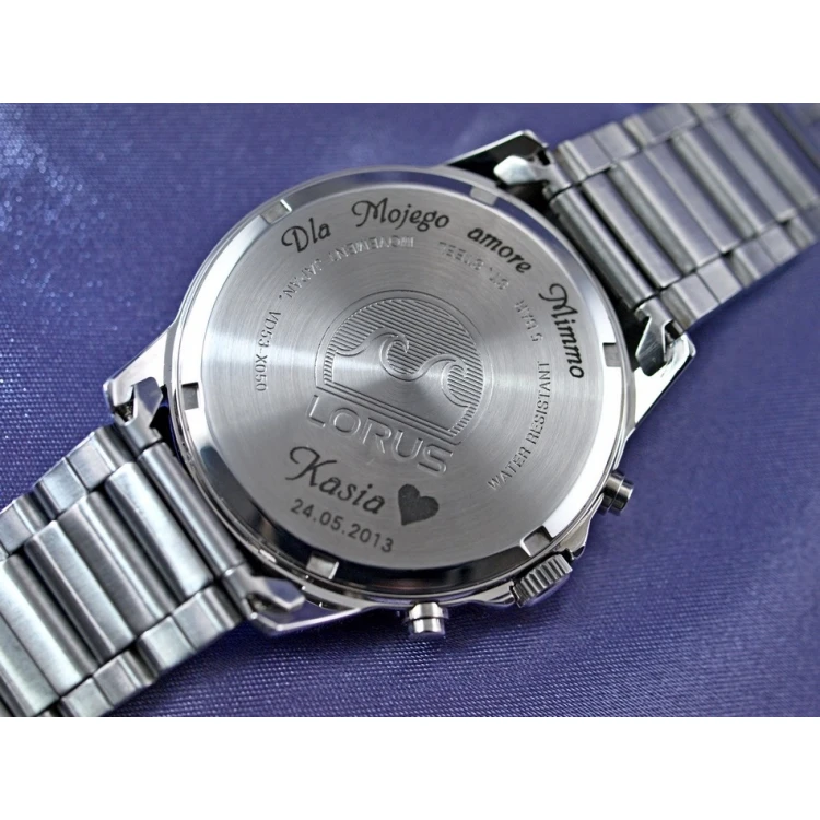 Watch Engraving Service
